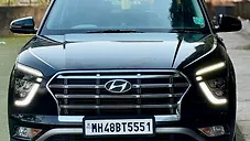 Used Hyundai Creta SX (O) 1.5 Diesel Automatic [2020-2022] in Mumbai