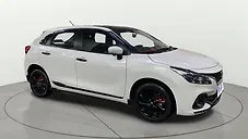 Used Maruti Suzuki Baleno Alpha Petrol Automatic (AMT) in Mohali