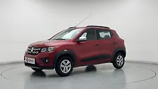 Used Renault Kwid 1.0 RXT AMT Opt [2016-2019] in Faridabad