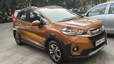 Used Honda WR-V VX MT Petrol in Mumbai