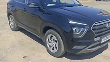 Used Hyundai Creta E 1.5 Diesel in Rajkot