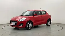 Used Maruti Suzuki Swift ZXi in Thane