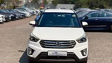 Used Hyundai Creta SX Plus 1.6 CRDI Dual Tone in Mumbai