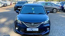Used Toyota Glanza G in Mumbai