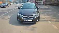 Used Honda City ZX CVT Petrol [2017-2019] in Delhi