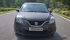 Used Maruti Suzuki Baleno Delta 1.2 in Delhi