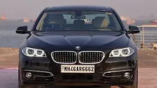 Used BMW 5-Series 520d Luxury Line in Mumbai