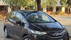 Used Honda Jazz SV Petrol in Chennai