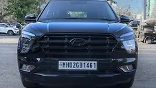 Used Hyundai Creta SX (O) 1.5 Petrol CVT Adventure Edition in Mumbai