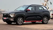 Used Hyundai Creta SX (O) 1.4 Turbo 7 DCT [2020-2022] in Mumbai