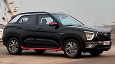Used Hyundai Creta SX (O) 1.4 Turbo 7 DCT [2020-2022] in Mumbai