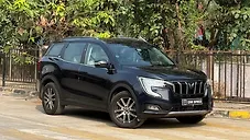 Used Mahindra XUV700 AX 7 Diesel  AT Luxury Pack 7 STR [2021] in Mumbai