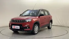 Used Maruti Suzuki Vitara Brezza VDi AGS in Bangalore