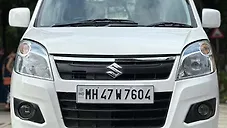 Used Maruti Suzuki Wagon R VXI in Mumbai