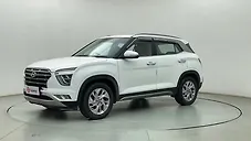 Used Hyundai Creta SX 1.5 Petrol Executive in Mumbai