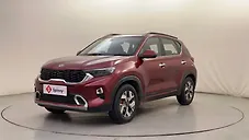 Used Kia Sonet GTX Plus 1.5 [2020-2021] in Bangalore