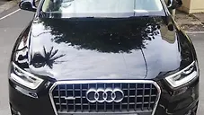 Used Audi Q3 2.0 TDI quattro Premium Plus in Bangalore