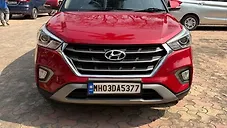 Used Hyundai Creta SX 1.6 Petrol in Mumbai