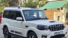 Used Mahindra Scorpio S Diesel Turbo Manual 9 STR in Indore