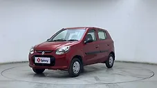 Used Maruti Suzuki Alto 800 Lxi (Airbag) [2012-2015] in Hyderabad