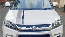 Used Maruti Suzuki Vitara Brezza VDi AGS in Bangalore