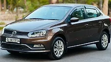 Used Volkswagen Ameo Highline1.2L Plus (P) 16 Alloy [2017-2018] in Delhi