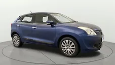 Used Maruti Suzuki Baleno Zeta 1.2 AT in Ghaziabad