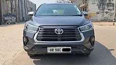 Used Toyota Innova Crysta 2.4 Z 7 STR in Delhi