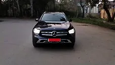Used Mercedes-Benz GLC 200 Progressive in Delhi