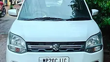 Used Maruti Suzuki Wagon R VXi 1.0 [2019-2019] in Indore