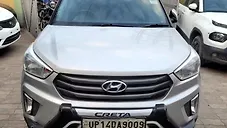 Used Hyundai Creta 1.6 SX in Kanpur
