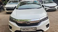 Used Honda City VX CVT Petrol in Delhi