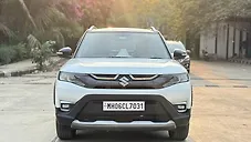 Used Maruti Suzuki Vitara Brezza ZXi CNG Manual Dual Tone in Mumbai