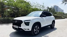Used Hyundai Creta E Petrol 1.5L Manual in Mumbai