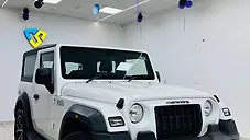 Used Mahindra Thar LX Hard Top Petrol AT 4WD in Mohali