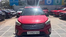 Used Hyundai Creta 1.6 SX in Hyderabad