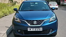 Used Maruti Suzuki Baleno Alpha 1.2 in Chennai