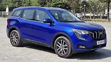 Used Mahindra XUV700 AX 7 Petrol AT Luxury Pack 7 STR [2021] in Delhi