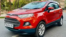 Used Ford Ecosport Titanium 1.5L Ti-VCT AT in Delhi