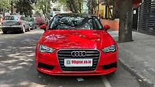 Used Audi A3 35 TDI Premium in Bangalore