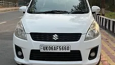 Used Maruti Suzuki Ertiga ZDi in Dehradun