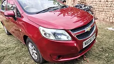Used Chevrolet Sail Sedan 1.3 LT ABS in Kolkata