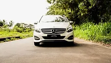 Used Mercedes-Benz B-class B 200 Sport CDI in Thrissur