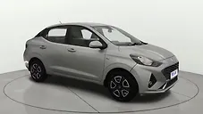 Used Hyundai Aura S 1.2 AMT Petrol in Pune