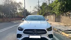 Used Mercedes-Benz E-Class E 220d AMG Line in Delhi