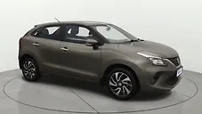 Used Maruti Suzuki Baleno Zeta 1.2 in Pune