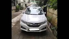 Used Honda City V CVT Petrol in Mumbai