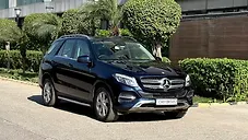 Used Mercedes-Benz GLE 250 d in Delhi