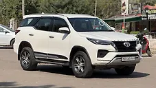Used Toyota Fortuner 4x2 2WD Diesel 2.8L Turbo Automatic in Mohali