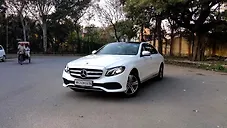 Used Mercedes-Benz E-Class E 200 Avantgarde in Delhi